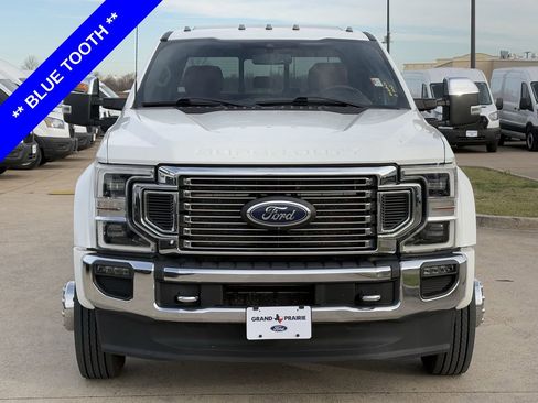 Used 2021 Ford F450 King Ranch w/ King Ranch Ultimate Package image 9