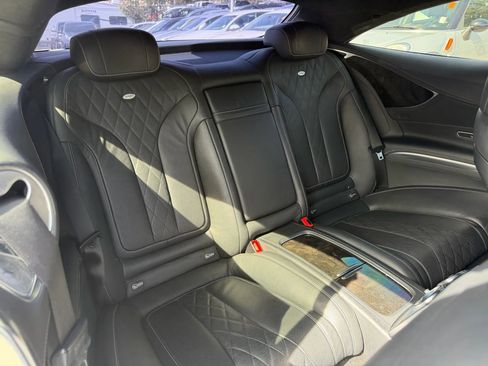 Used 2016 Mercedes-Benz S 550 4MATIC Coupe image 10