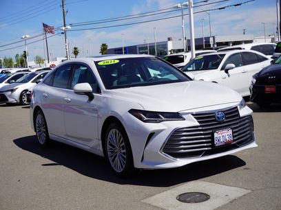 Used 2021 Toyota Avalon Limited