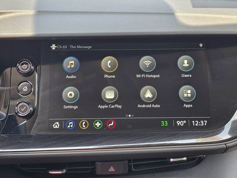 Used 2023 Buick Envision Preferred FWD image 14