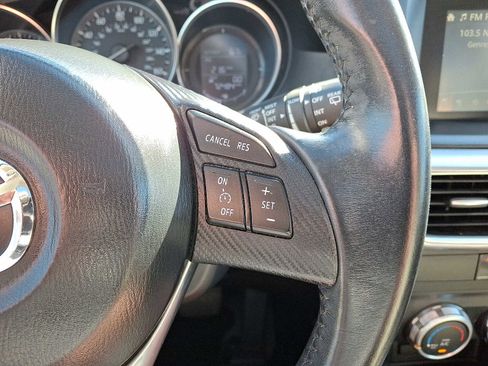 Used 2016 MAZDA CX-5 Touring w/ Bose/Moonroof Package image 22