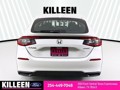 Used 2024 Honda Civic Sport image 7