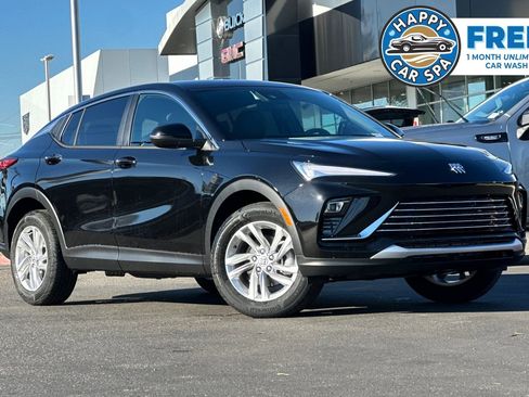 New 2026 Buick Envista Preferred w/ Convenience II Package FWD image 1