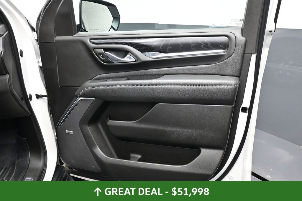 Used 2023 GMC Yukon Denali AWD/4WD image 22