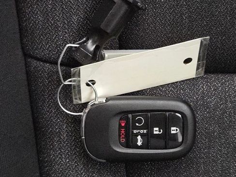 New 2026 Honda Accord LX image 18