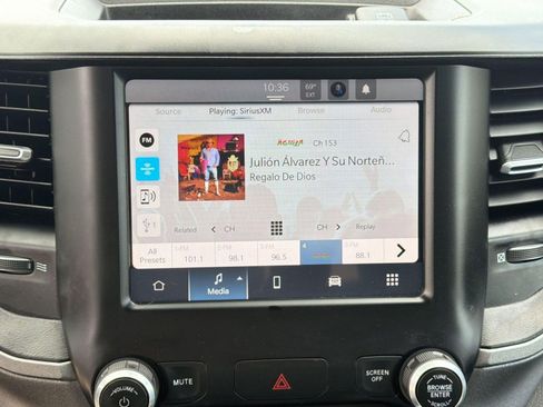 Used 2024 RAM 2500 Tradesman w/ Chrome Appearance Group image 23