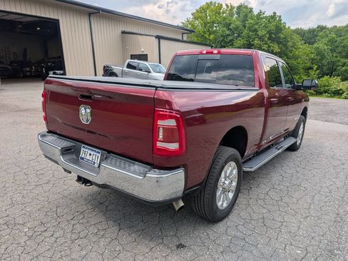 Used 2021 RAM 2500 Big Horn w/ Level B Equipment Group AWD/4WD image 5