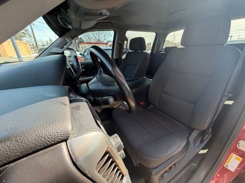 Used 2018 Chevrolet Silverado 1500 LT w/ All Star Edition image 10