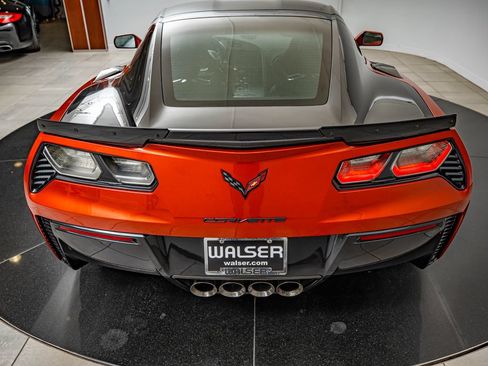 Used 2016 Chevrolet Corvette Z06 w/ 3LZ Preferred Equipment Group RWD image 20