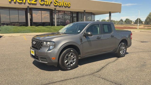 Used 2026 Ford Maverick XLT FWD image 4