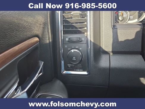 Used 2016 RAM 2500 Laramie w/ Convenience Group image 20