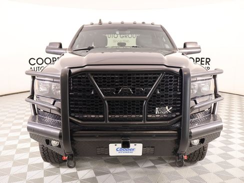 Used 2019 RAM 2500 Lone Star w/ Night Edition image 8