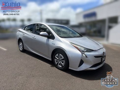 Used 2018 Toyota Prius Two FWD image 20
