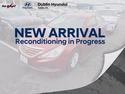 Used 2014 Hyundai Sonata GLS w/ Popular Equipment Group 2