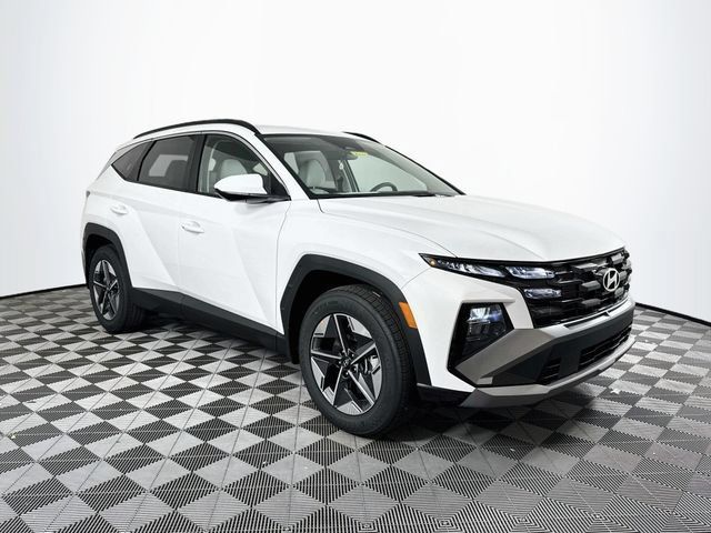 Certified 2026 Hyundai Tucson SEL Plus FWD image 10