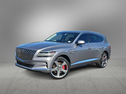 Certified 2023 Genesis GV80 2.5T w/ Prestige Package