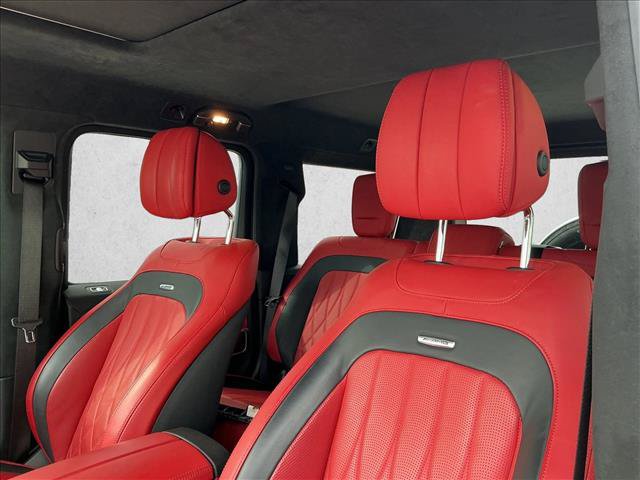 Certified 2021 Mercedes-Benz G 63 AMG 4MATIC image 10