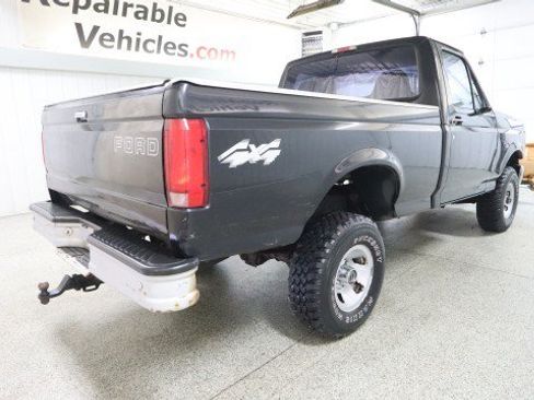 Used 1996 Ford F150 4x4 Regular Cab image 6