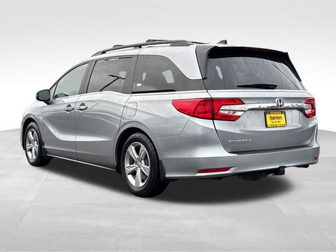 Certified 2020 Honda Odyssey EX-L image 5