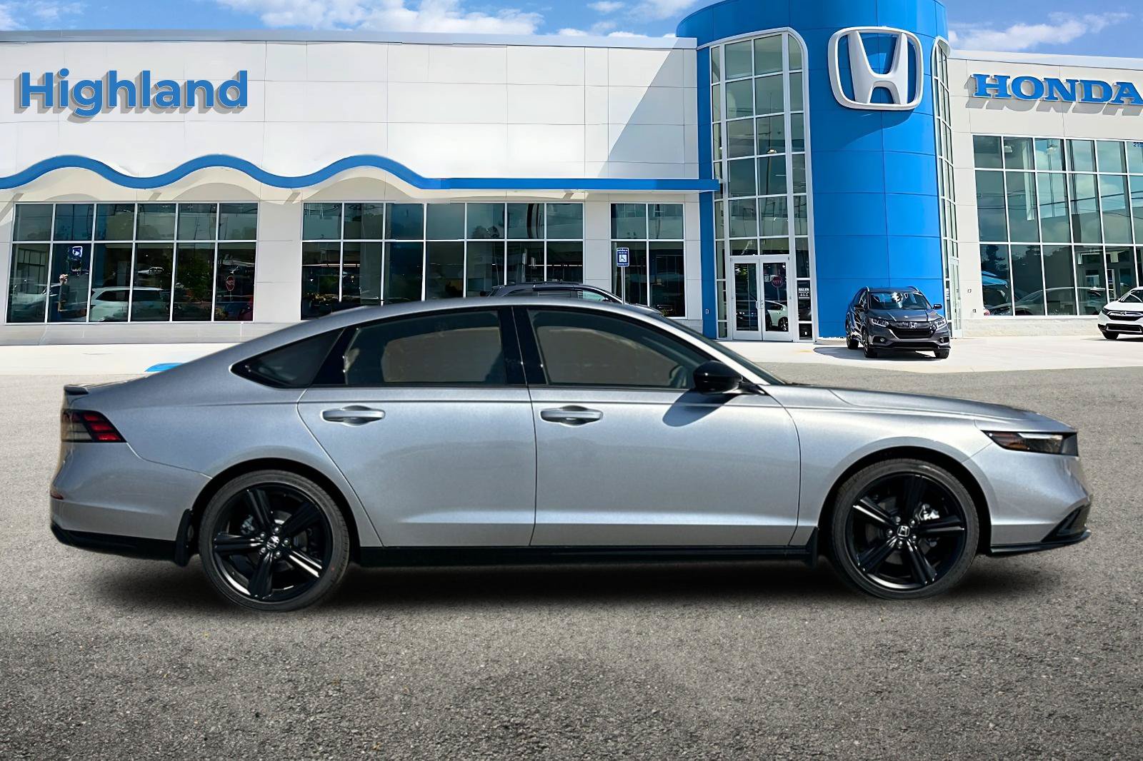 New 2026 Honda Accord Sport image 6