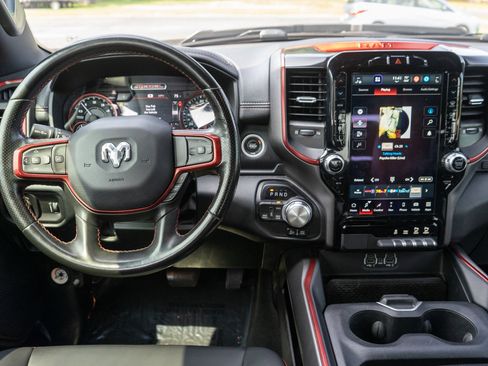 Used 2022 RAM 1500 Rebel w/ Rebel Level 2 Equipment Group AWD/4WD image 12