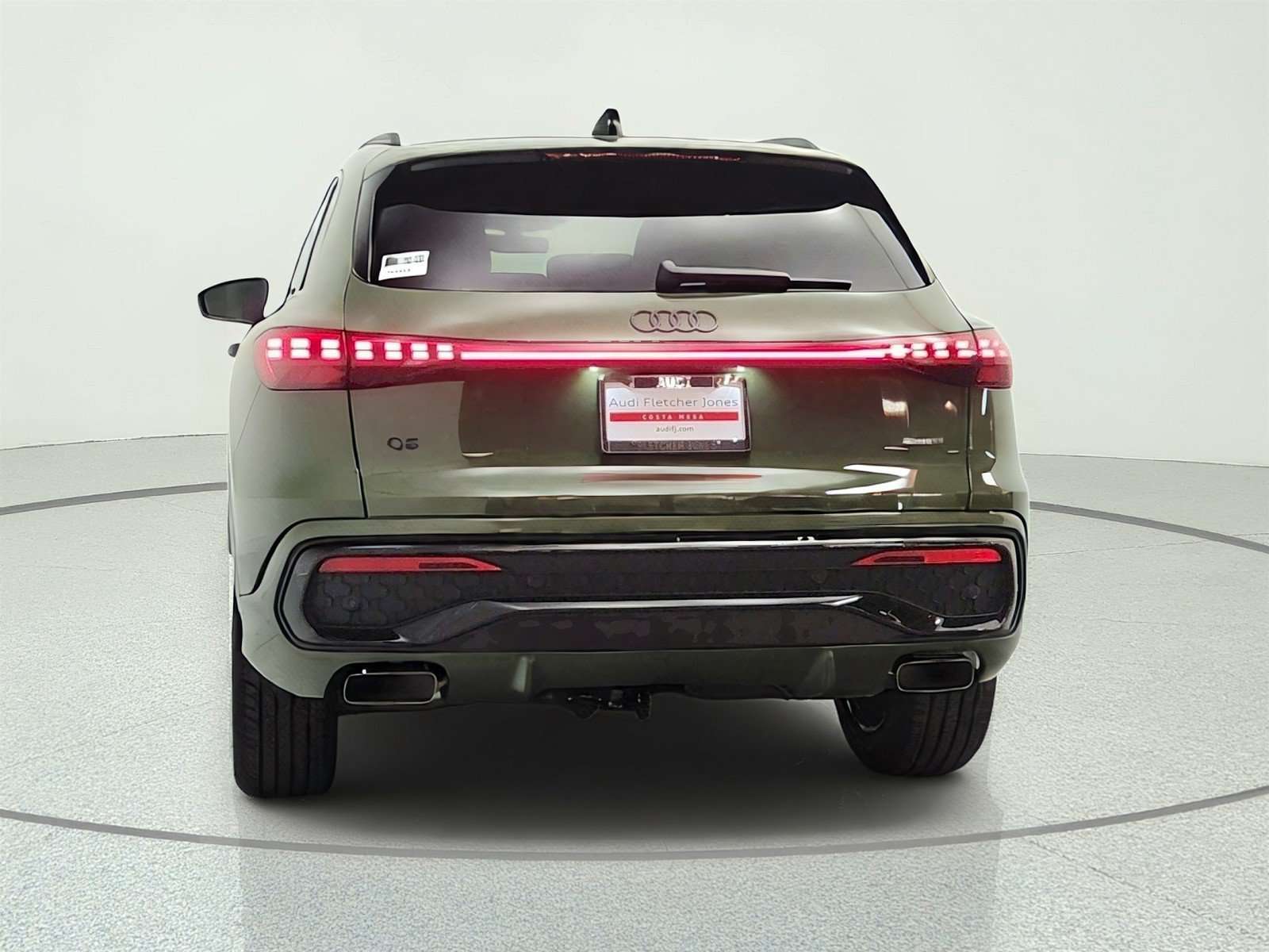 New 2026 Audi Q5 2.0T AWD/4WD image 6