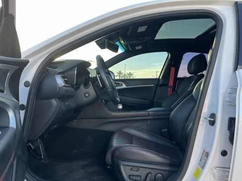 Used 2023 Genesis G70 3.3T w/ Sport Advanced Package image 12