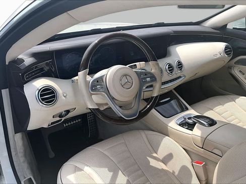 Used 2019 Mercedes-Benz S 560 4MATIC Coupe image 18