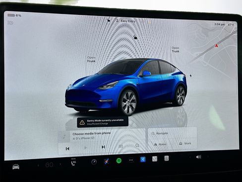 Used 2024 Tesla Model Y Long Range AWD/4WD image 19