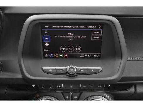 Used 2023 Chevrolet Camaro LT RWD image 19