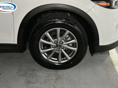 Used 2023 MAZDA CX-5 AWD 2.5 S w/ Select Package image 40