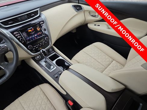 Used 2024 Nissan Murano Platinum w/ Cargo Package image 13