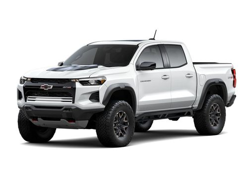 New 2026 Chevrolet Colorado ZR2 w/ Technology Package AWD/4WD image 25