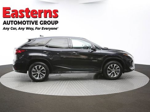 Used 2022 Lexus RX 450h AWD w/ Premium Package image 44