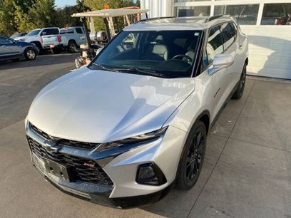 Used 2021 Chevrolet Blazer RS w/ Enhanced Convenience Package
