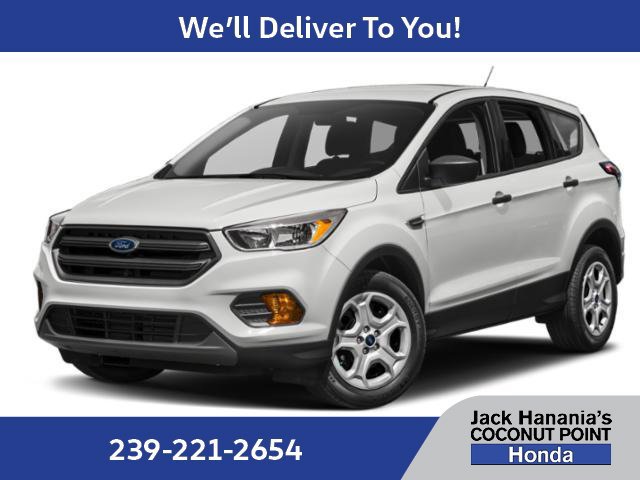 Used 2018 Ford Escape S FWD image 1