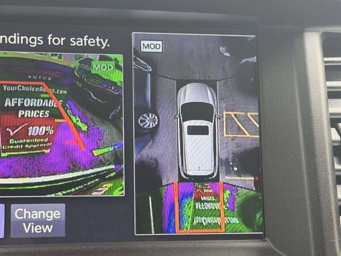 Used 2020 INFINITI QX60 Luxe w/ Essential Package image 61