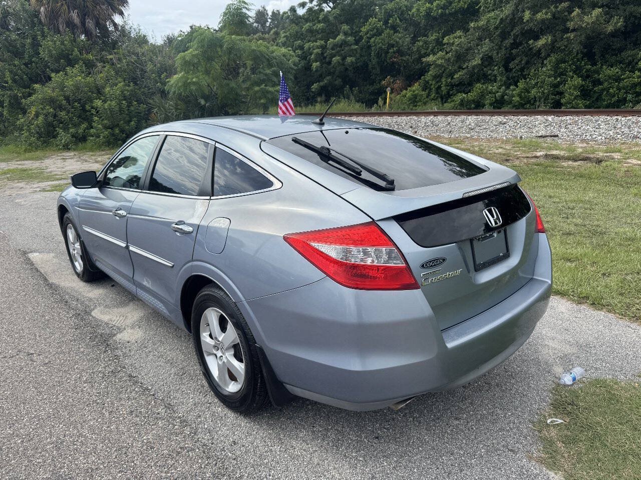 Used 2010 Honda Crosstour EX image 4