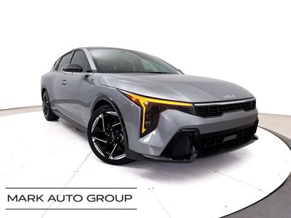 Certified 2025 Kia K4 GT-Line w/ GT-Line Sunroof Package