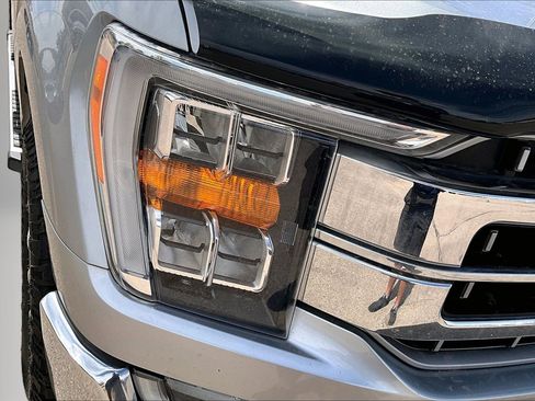Used 2022 Ford F150 Lariat w/ Max Trailer Tow Package AWD/4WD image 32