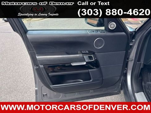 Used 2016 Land Rover Range Rover Supercharged image 23