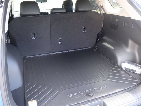 New 2026 Kia Sportage EX w/ EX Panorama Roof Package FWD image 9