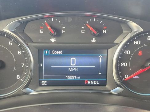 Used 2024 Chevrolet Equinox LT w/ LPO, Floor Liner Package image 6