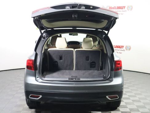Used 2014 Acura MDX SH-AWD w/ Technology Package image 9