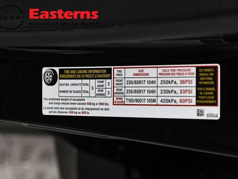 Used 2023 Nissan Rogue S AWD/4WD image 34