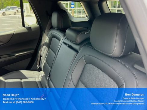 Used 2025 Chevrolet Equinox LT w/ Convenience Package II FWD image 18