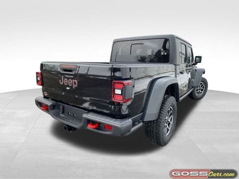 New 2026 Jeep Gladiator Rubicon AWD/4WD image 3