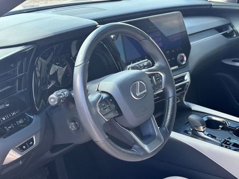 Used 2024 Lexus RX 350 Premium w/ Cold Area Package FWD image 7