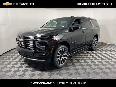 New 2026 Chevrolet Tahoe High Country image 1