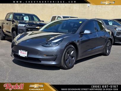 Used 2023 Tesla Model 3 Standard Range